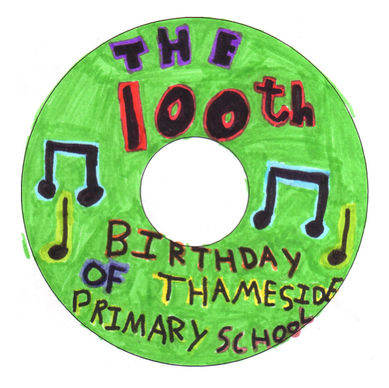 Examples of My School CD school CD recording proejcts